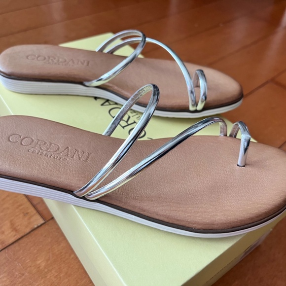 Cordani “Floria” slide sandal - Picture 2 of 4